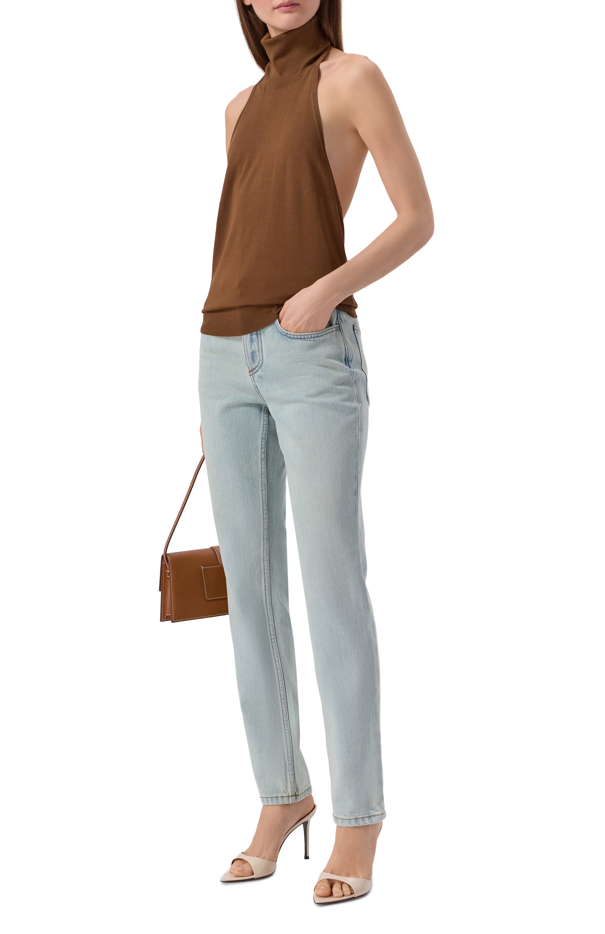 Джинсы slim 132 12 STOREEZ, арт. 136372, фото 2