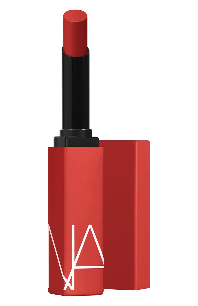 Помада для губ powermatte lipstick, оттенок rocket queen NARS  цвета, арт. 34503753NS | Фото 1 (Нос: Не проставлено; Финишное покрытие: Матовый; Региональные ограничения белый список (Axapta Mercury): Не проставлено)
