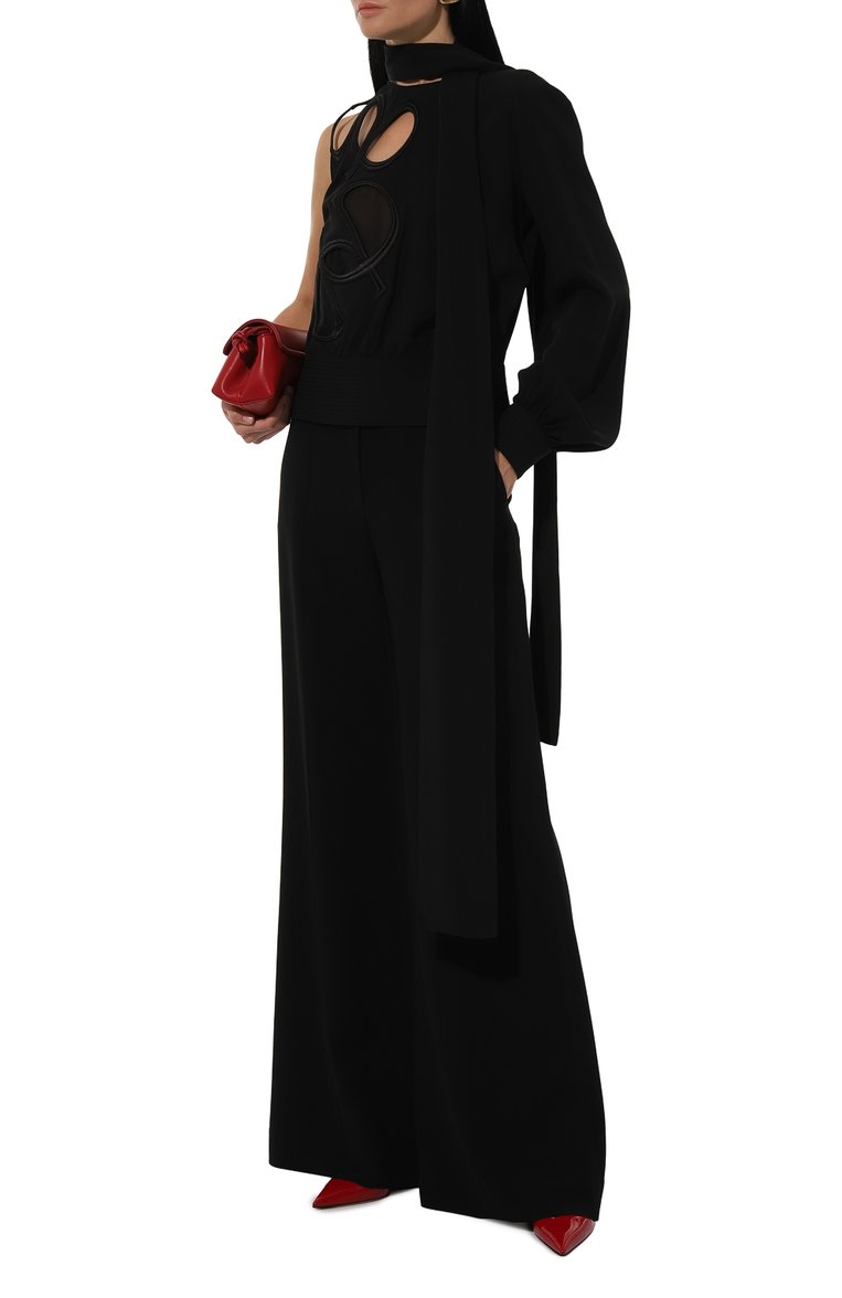 Брюки ELIE SAAB, арт. P0005N, фото 1