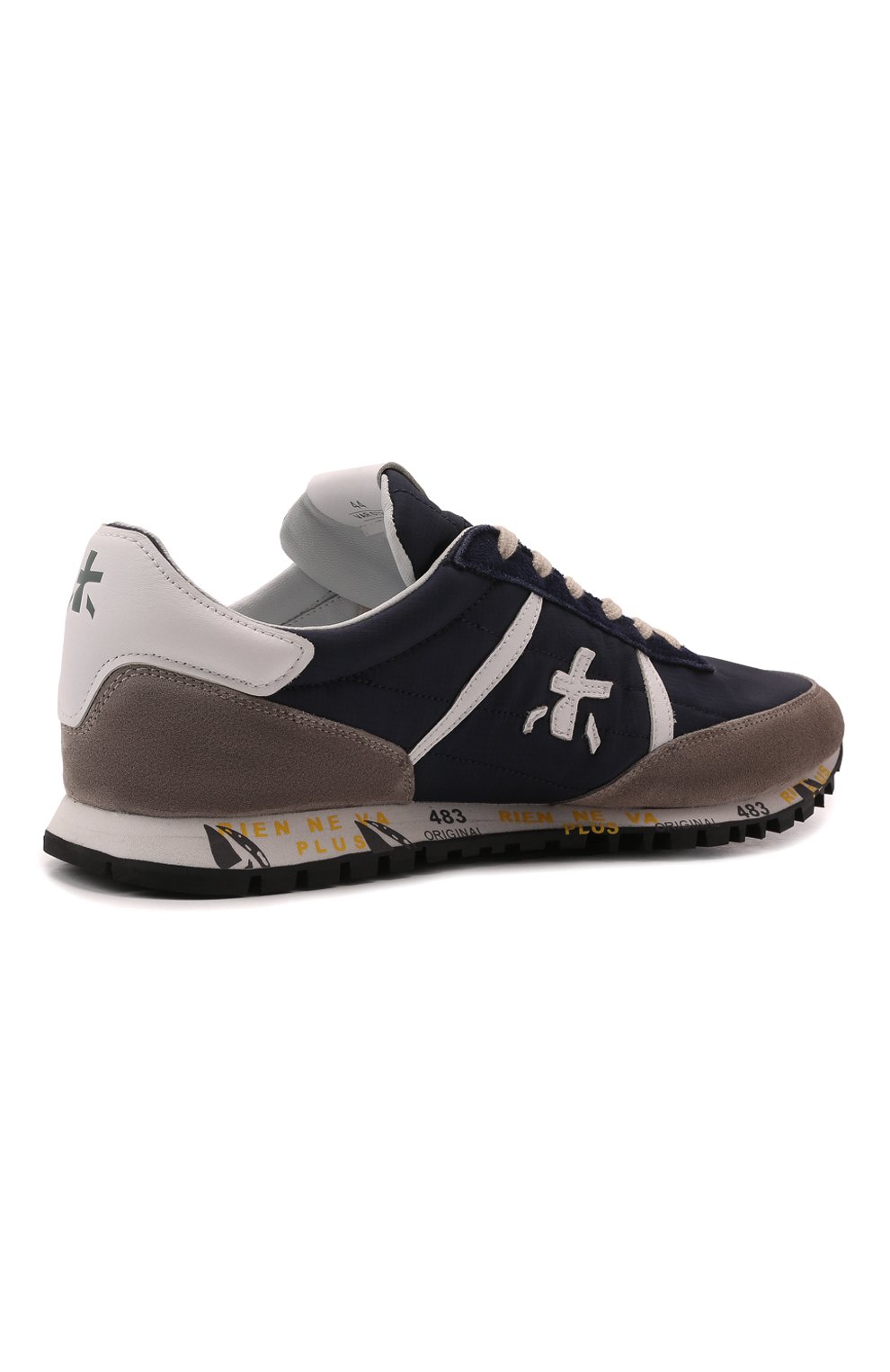 Комбинированные кроссовки sean PREMIATA, арт. SEAN/VAR5733, фото 5