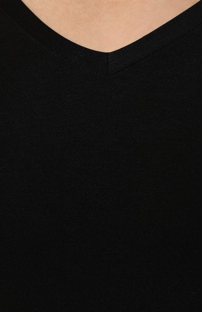 Футболка ZEGNA, арт. N2M800100, фото 5