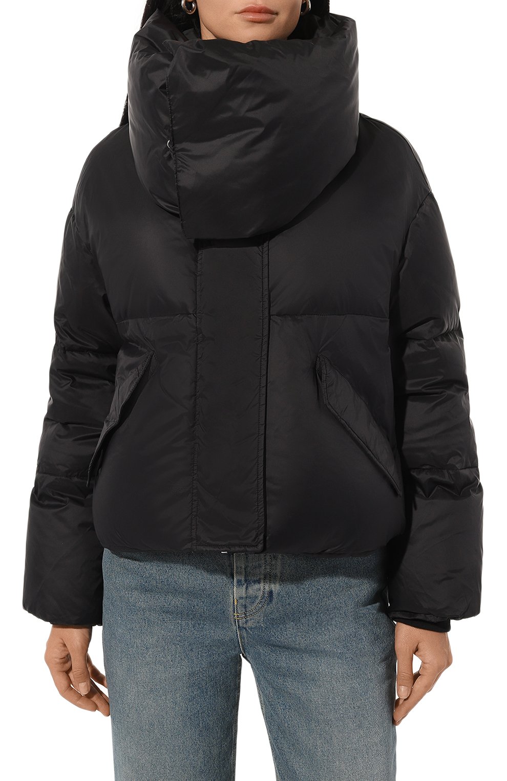 Пуховик ERIKA CAVALLINI, арт. P4WW16, фото 3