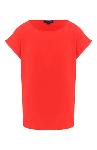 Женский шелковый топ ESCADA, арт. 5029875