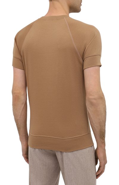 Кашемировая футболка TOM FORD, арт. BV251/TFJ988, фото 5