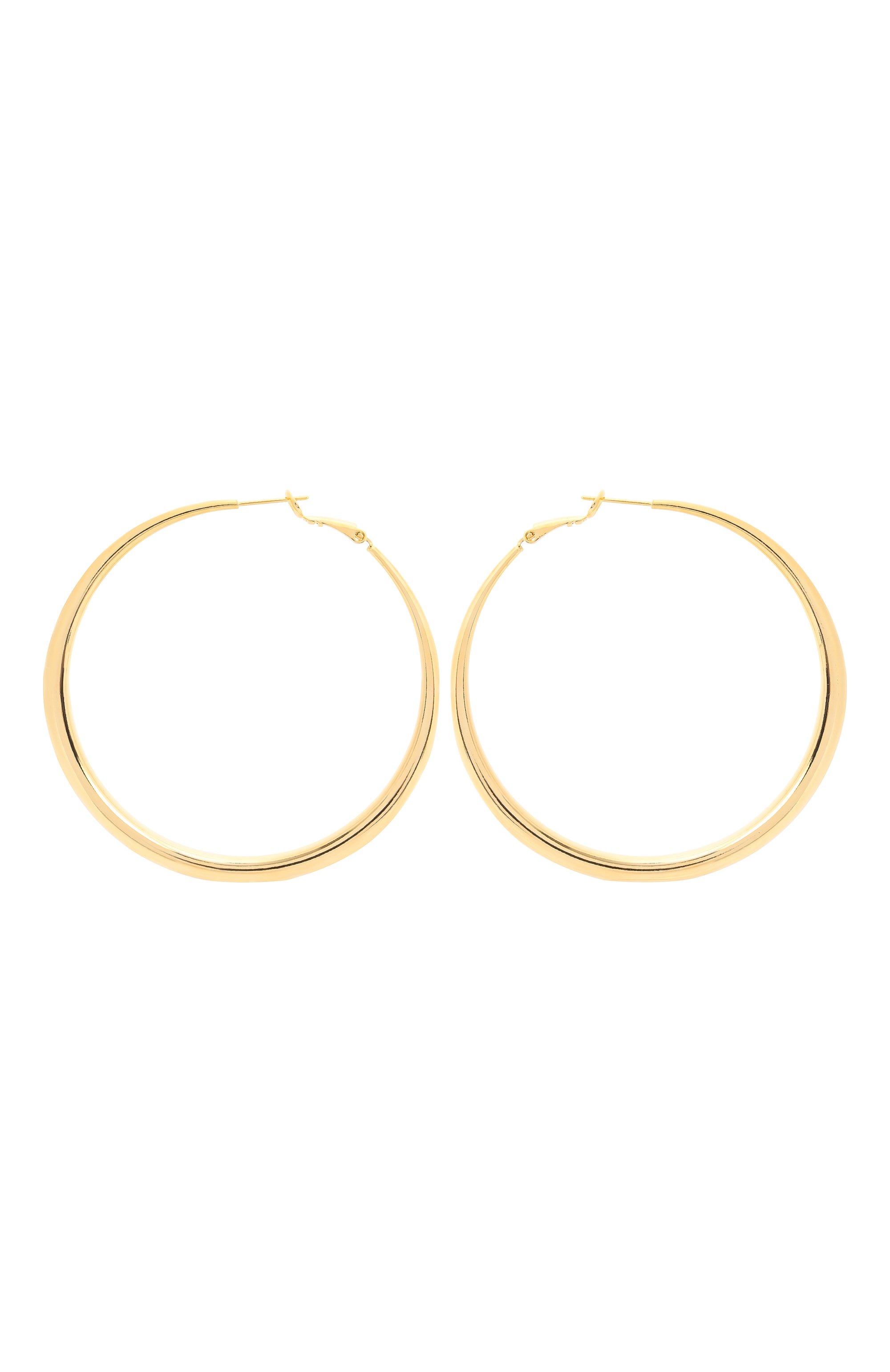 Серьги CRYSTALLINE JEWELLERY золотого цвета по цене 17820 руб., арт. 387BZ, фото 1 Серьги CRYSTALLINE JEWELLERY, арт. 387BZ, фото 1