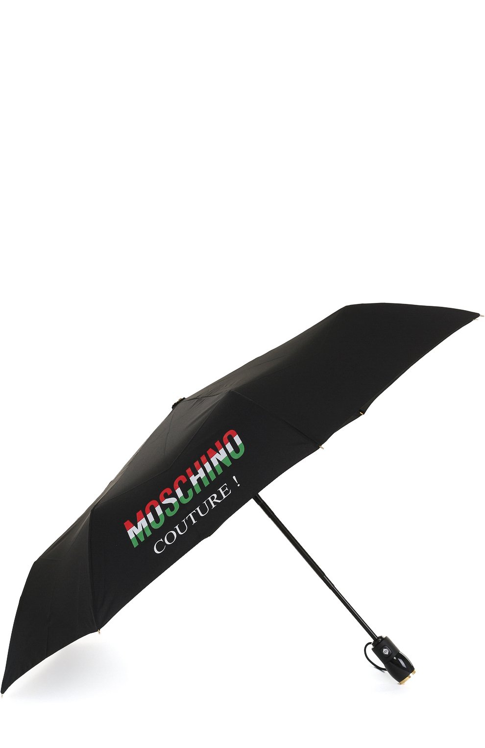 Складной зонт с принтом MOSCHINO, арт. 8015-0PENCL0SE, фото 2