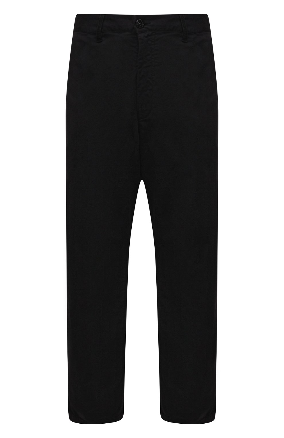 Брюки из хлопка и шерсти STONE ISLAND SHADOW PROJECT, арт. 741930108, фото 1