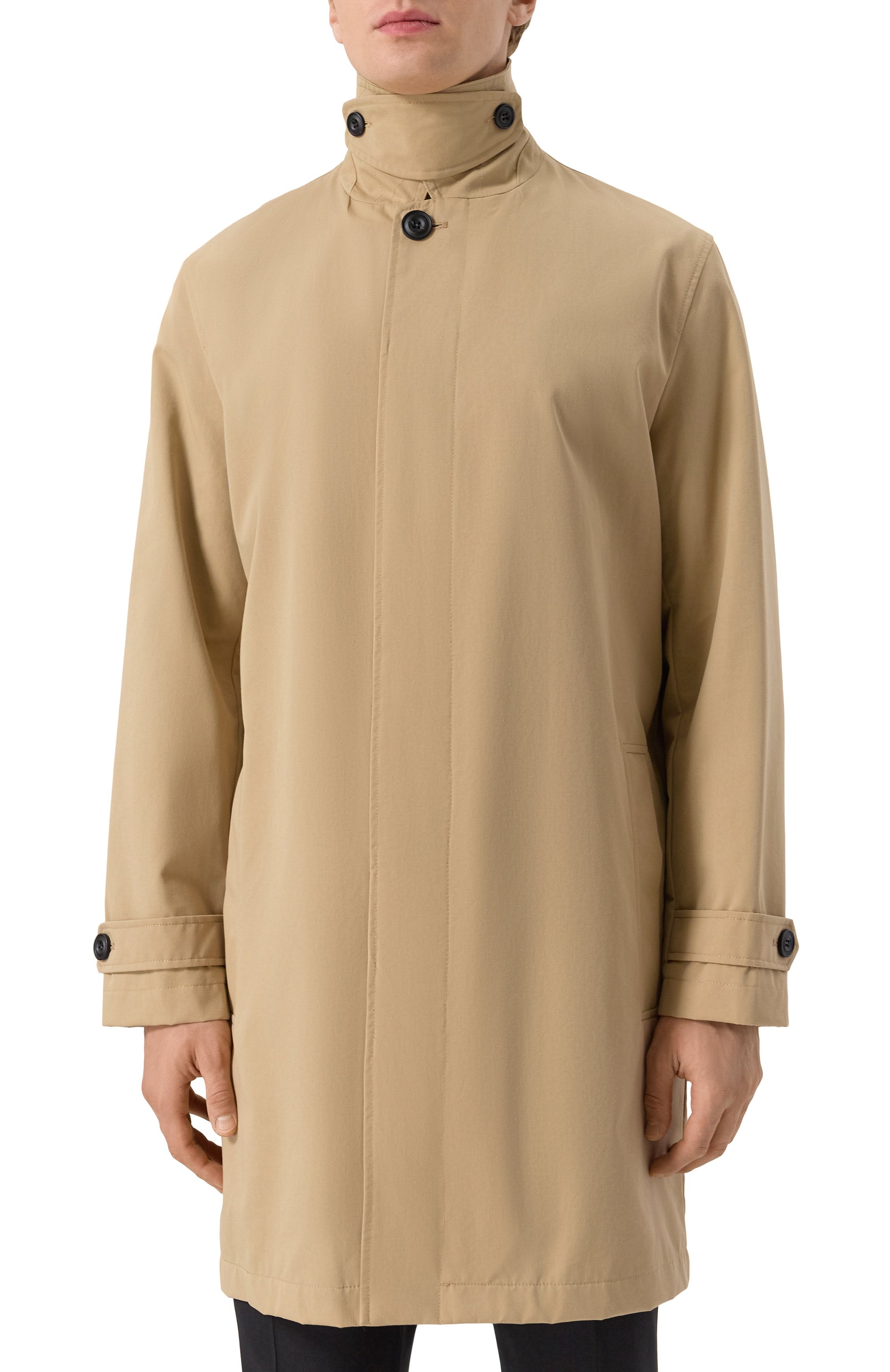 Плащ HUGO, арт. 50517771, фото 3