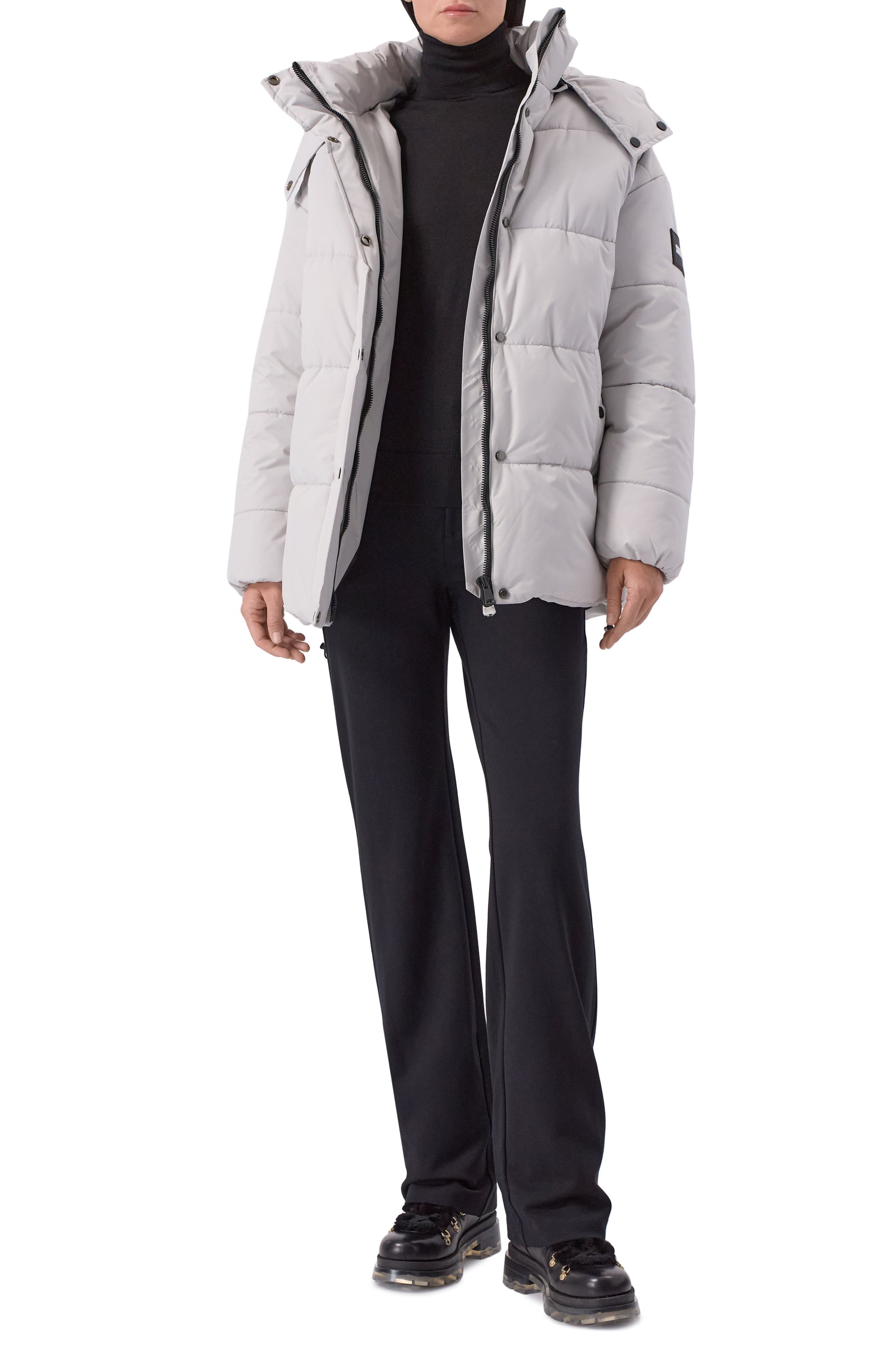 Пуховик SASHA KIM, арт. SK-00001103, фото 2