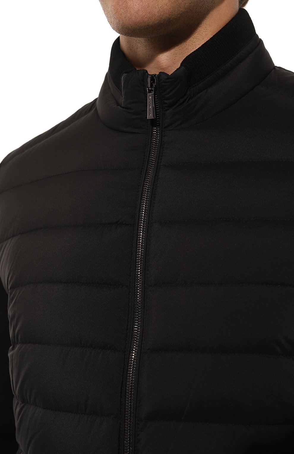 Комбинированная куртка cattaneo-s3r MOORER, арт. MOUBO100003 TEPA003 CATTANEO-S3R, фото 5