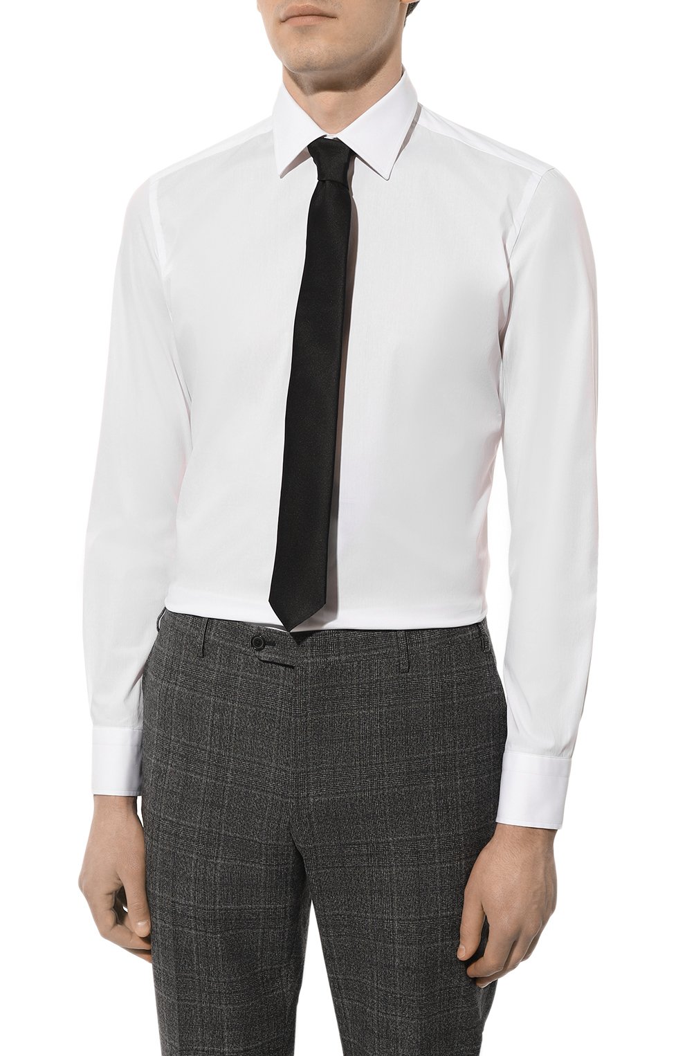 Хлопковая сорочка GIAMPAOLO, арт. 908/TS40263, фото 3