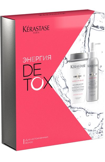 Женский набор энергия KERASTASE, арт. 4690214299701