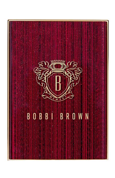 Палетка теней для глаз jeweled rose eye palette (9g) BOBBI BROWN бесцветного цвета по цене 6860 руб., арт. EMXF-01, фото 2 Палетка теней для глаз jeweled rose eye palette (9g) BOBBI BROWN, арт. EMXF-01, фото 2