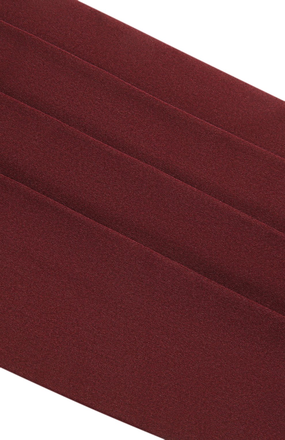 Шелковый камербанд CORNELIANI, арт. 87U317-1120300/00, фото 3