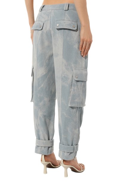 Джинсы-карго YANA DRESS, арт. 1-15-019-2552/4, фото 4