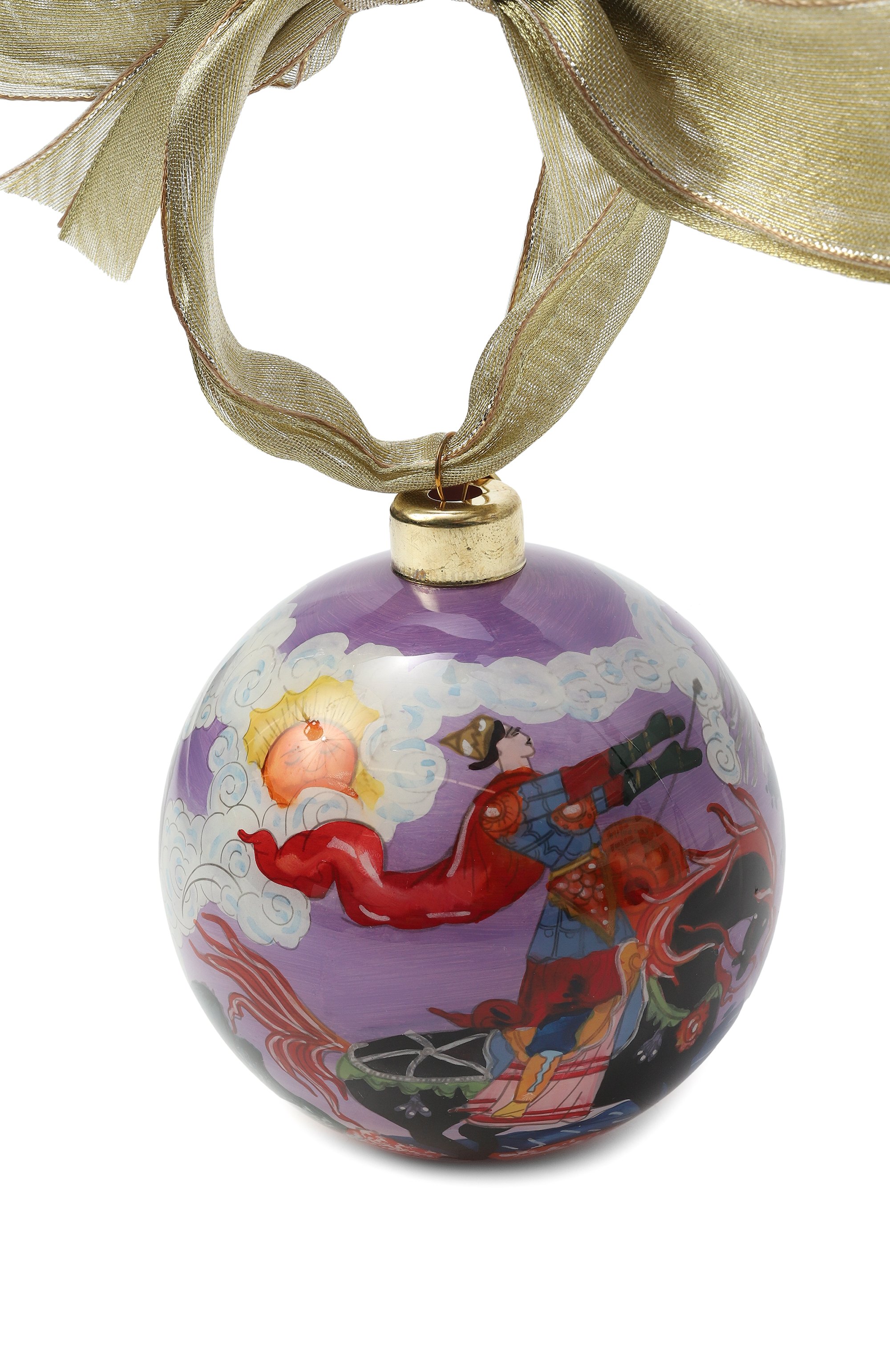 Набор из 6-ти елочных игрушек TSAR, арт. 680766, фото 19