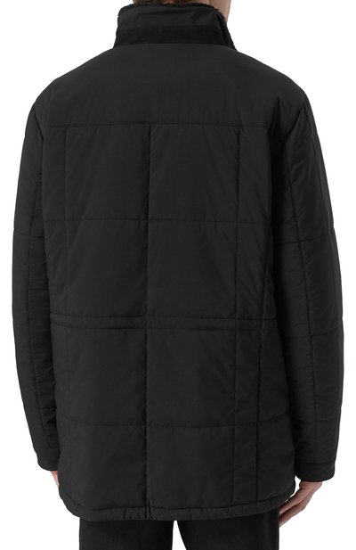 Куртка с воротником из норки MVST, арт. 53453/0LMETEX AMEDE0, фото 4