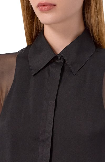 Шелковая блузка LISE CHARMEL, арт. ALJ5111, фото 5