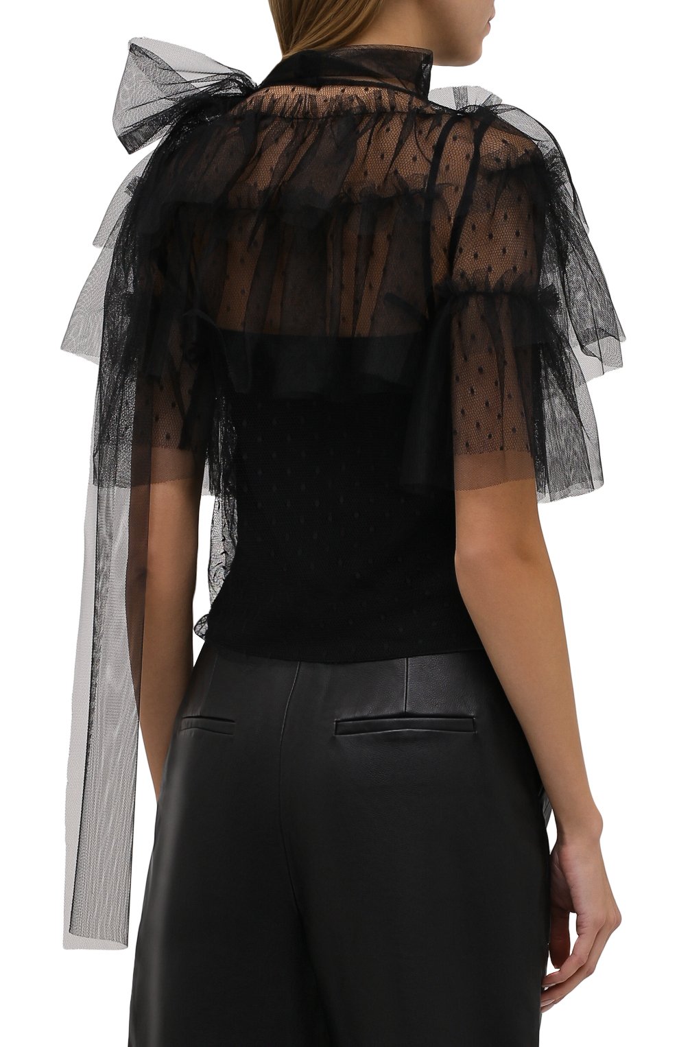 Топ REDVALENTINO, арт. WR0AB04J/669, фото 4