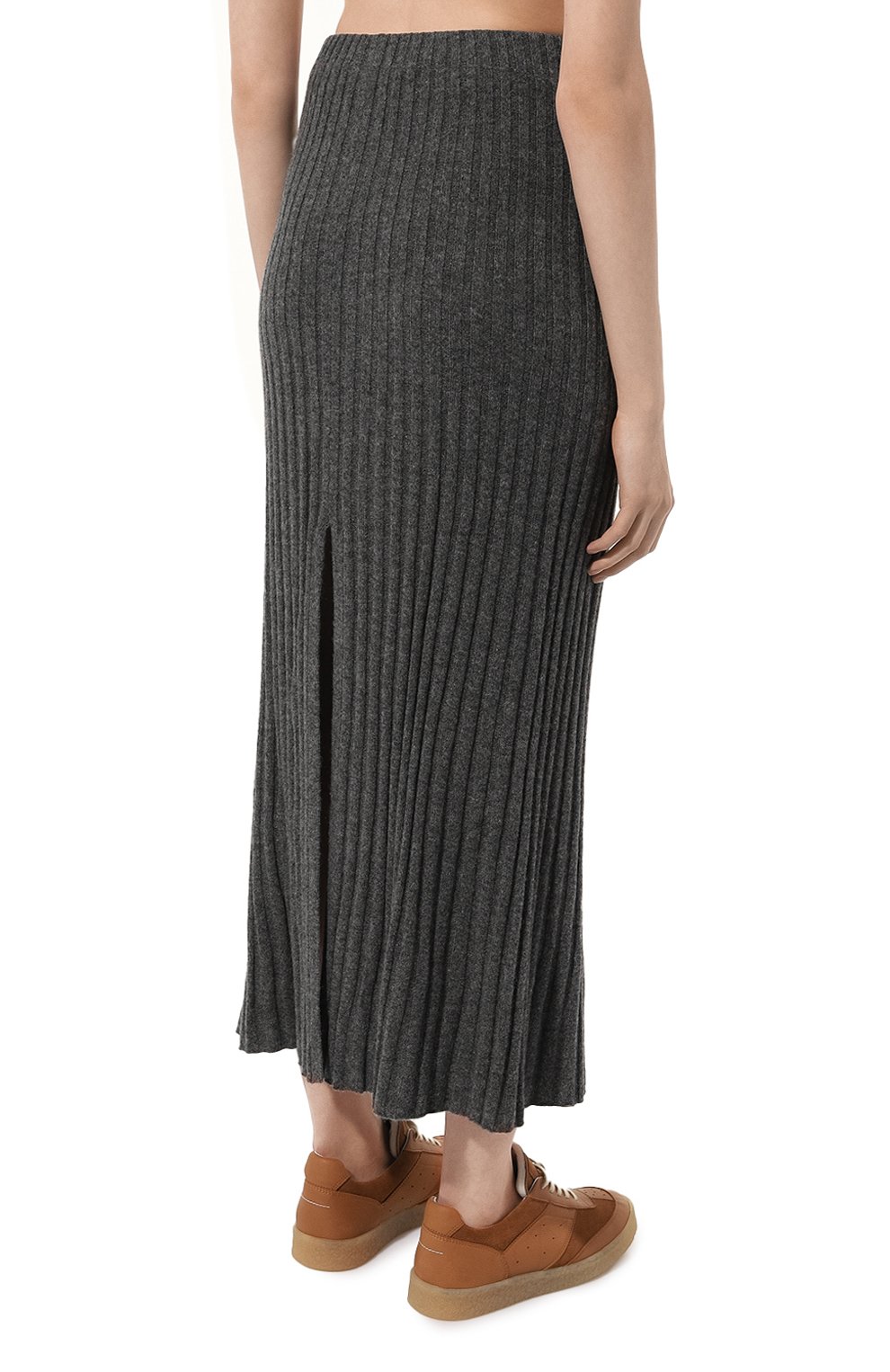 Кашемировая юбка ADDICTED, арт. MK895, фото 4