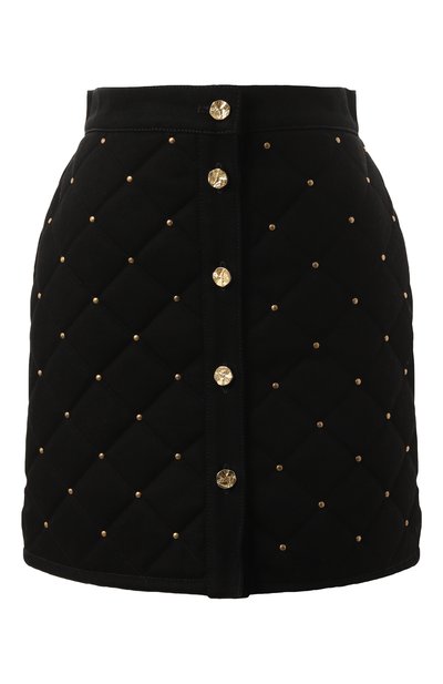 Женская джинсовая юбка NINA RICCI, арт. 24ADJU003/C01079