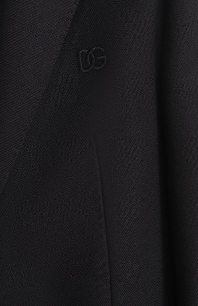 Шерстяной жакет DOLCE & GABBANA, арт. L51J83/HU2BD, фото 3
