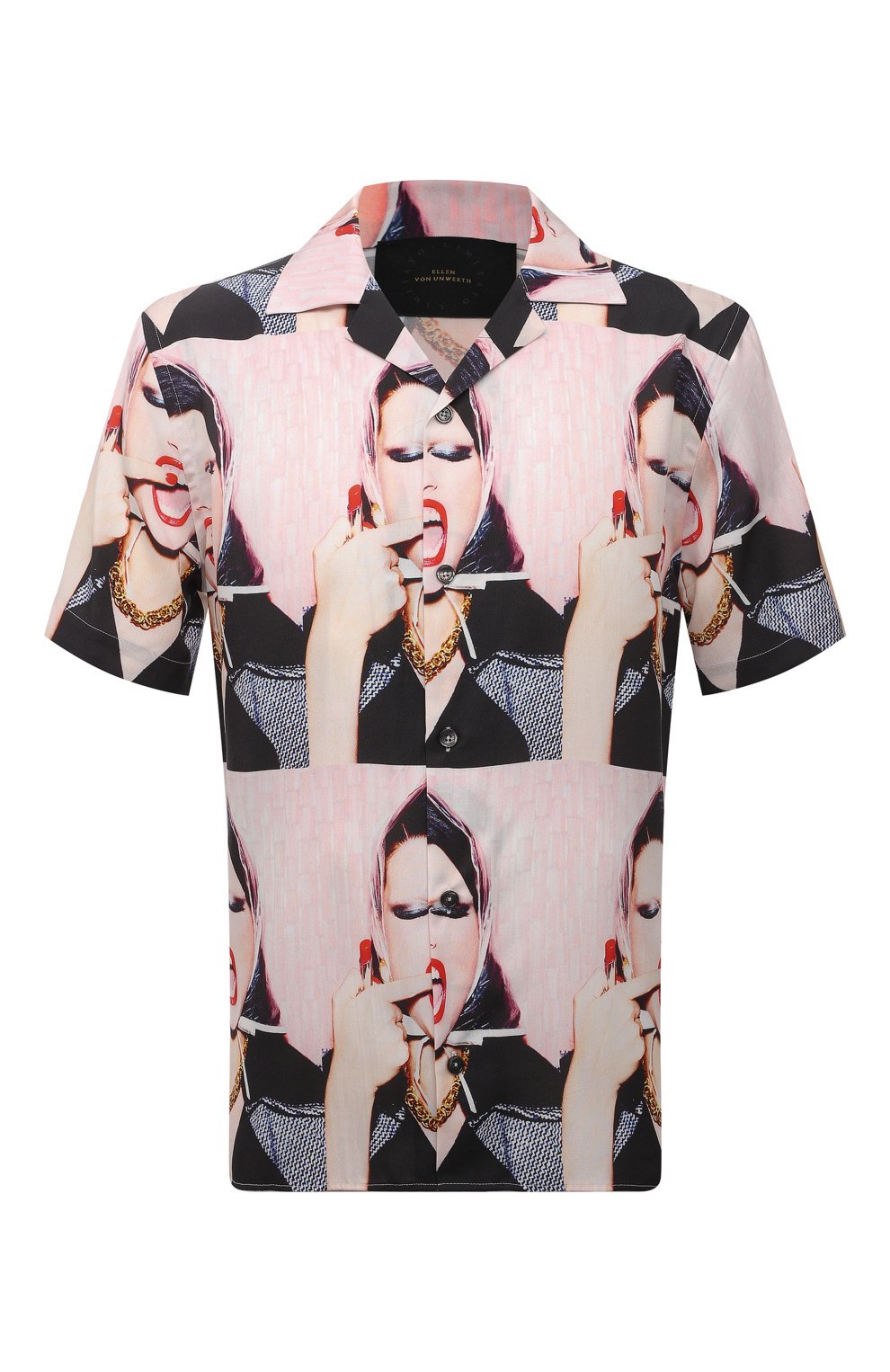 Рубашка LIMITATO, арт. Z00M/SHIRT SS, фото 1