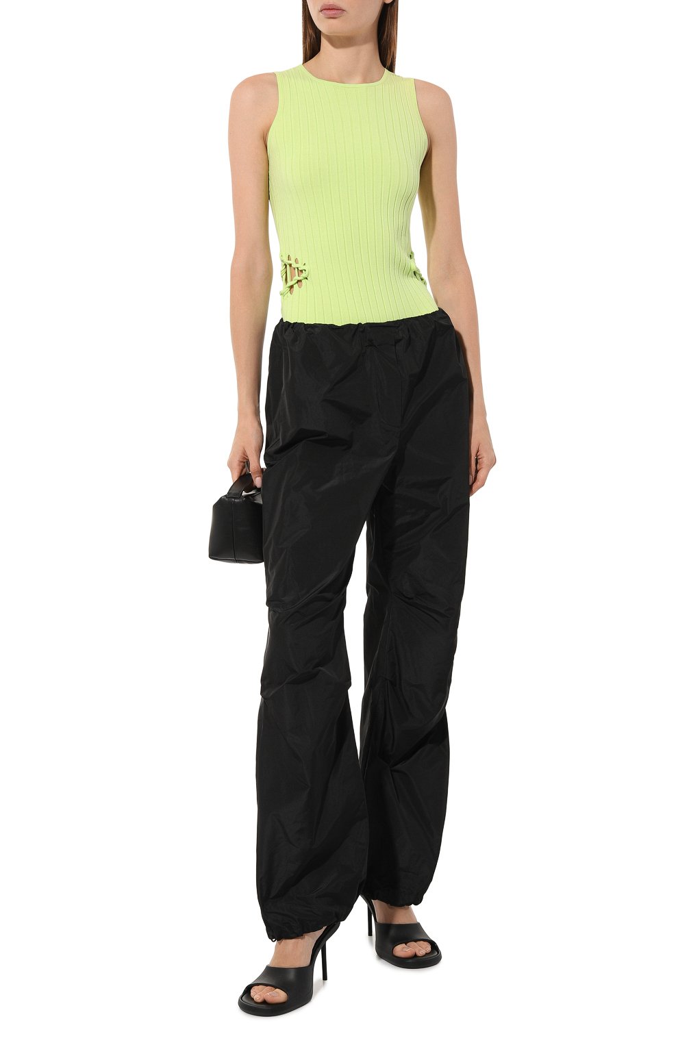 Боди из вискозы PATRIZIA PEPE, арт. 2K0182_K096, фото 2