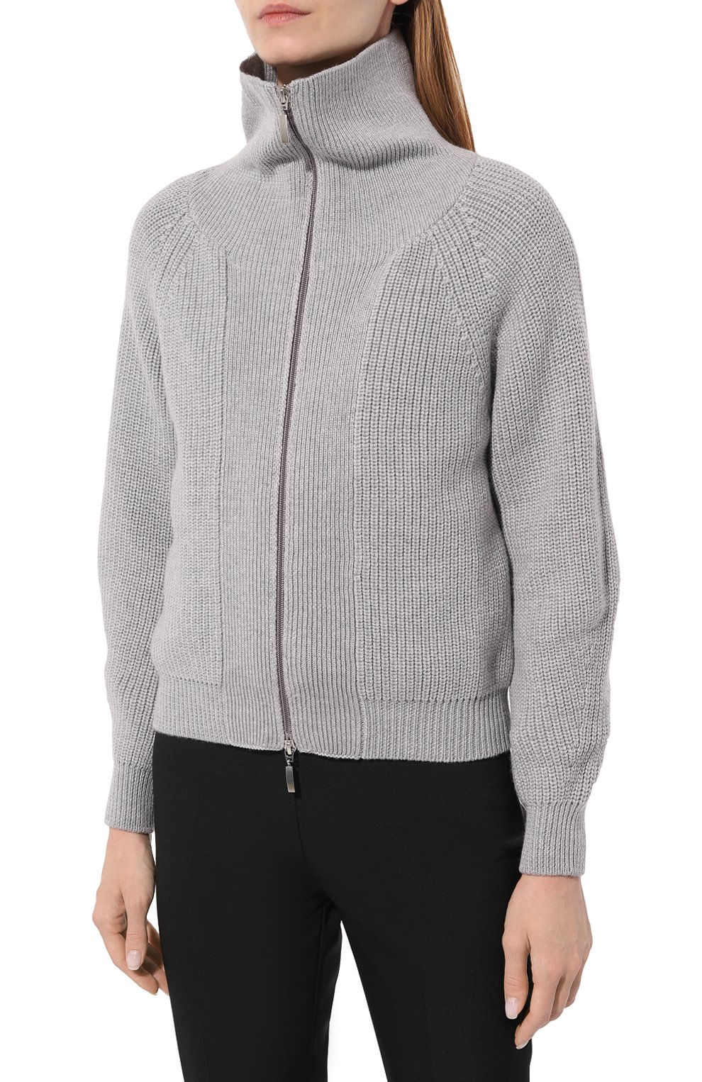 Шерстяной кардиган GRAN SASSO, арт. 13241/14241, фото 3