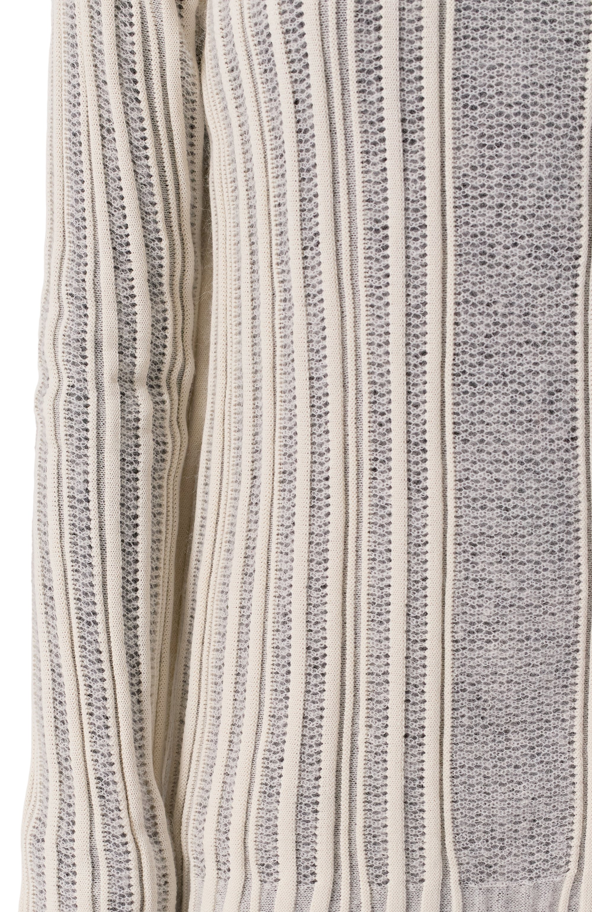 Пуловер из хлопка и кашемира ANN DEMEULEMEESTER, арт. B0013192/KN068, фото 5