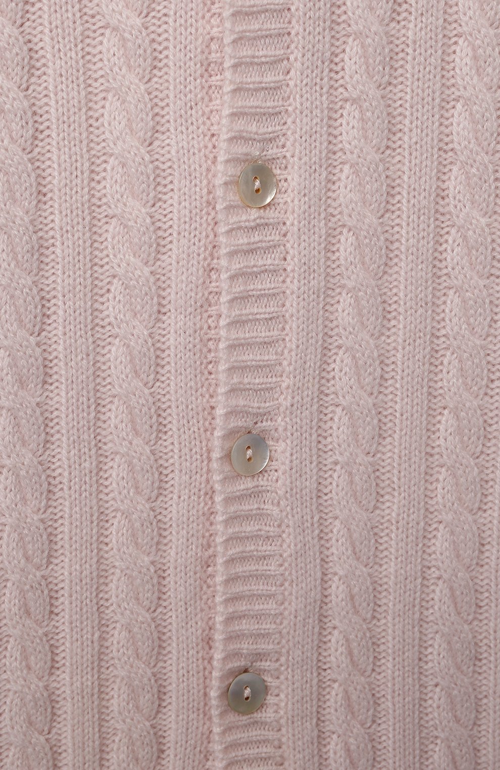 Кашемировый комбинезон с капюшоном LA PERLA, арт. 59975/18M-24M, фото 3