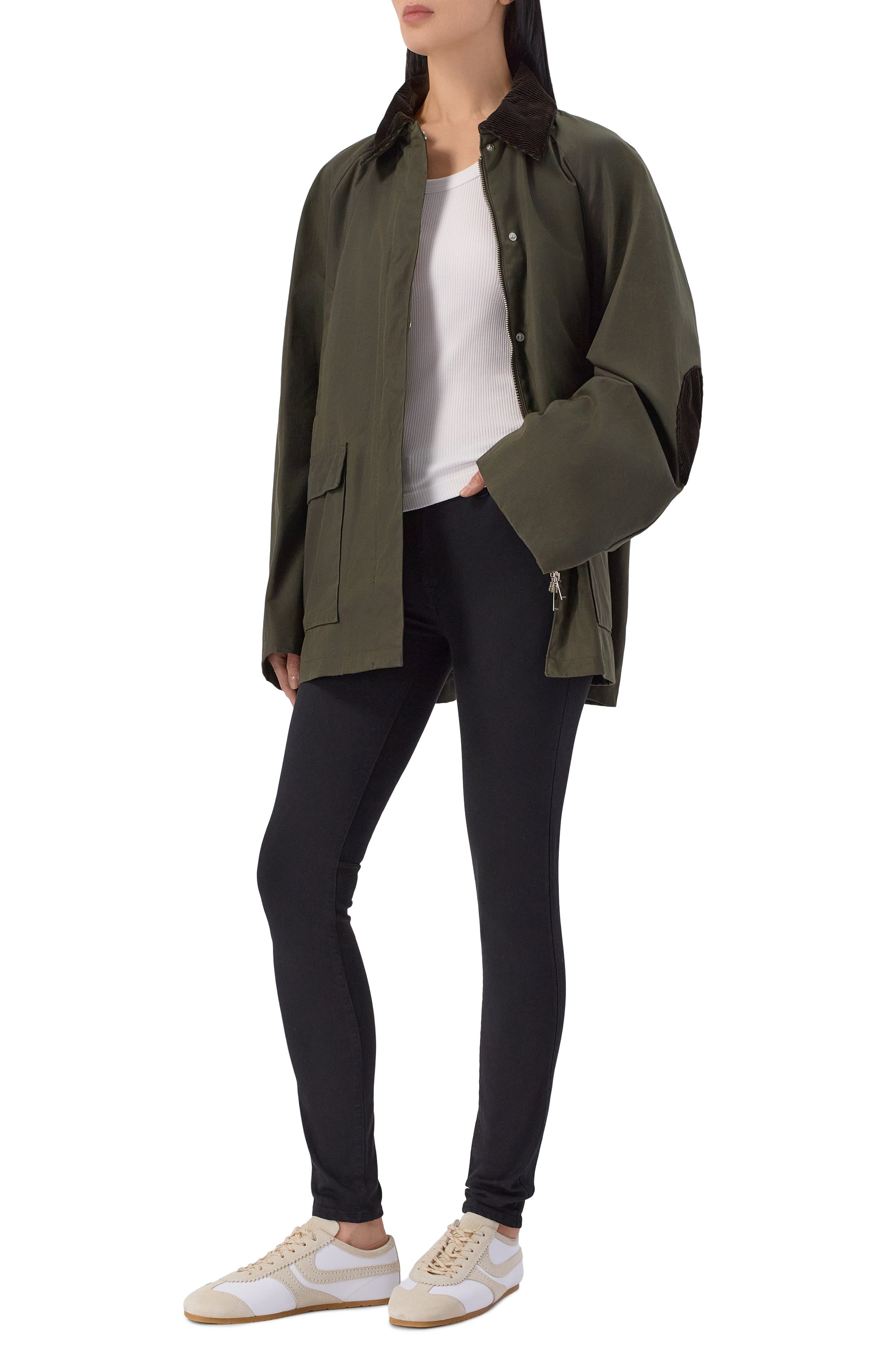 Джинсы high rise skinny 7 FOR ALL MANKIND, арт. 7U003526-REK, фото 2