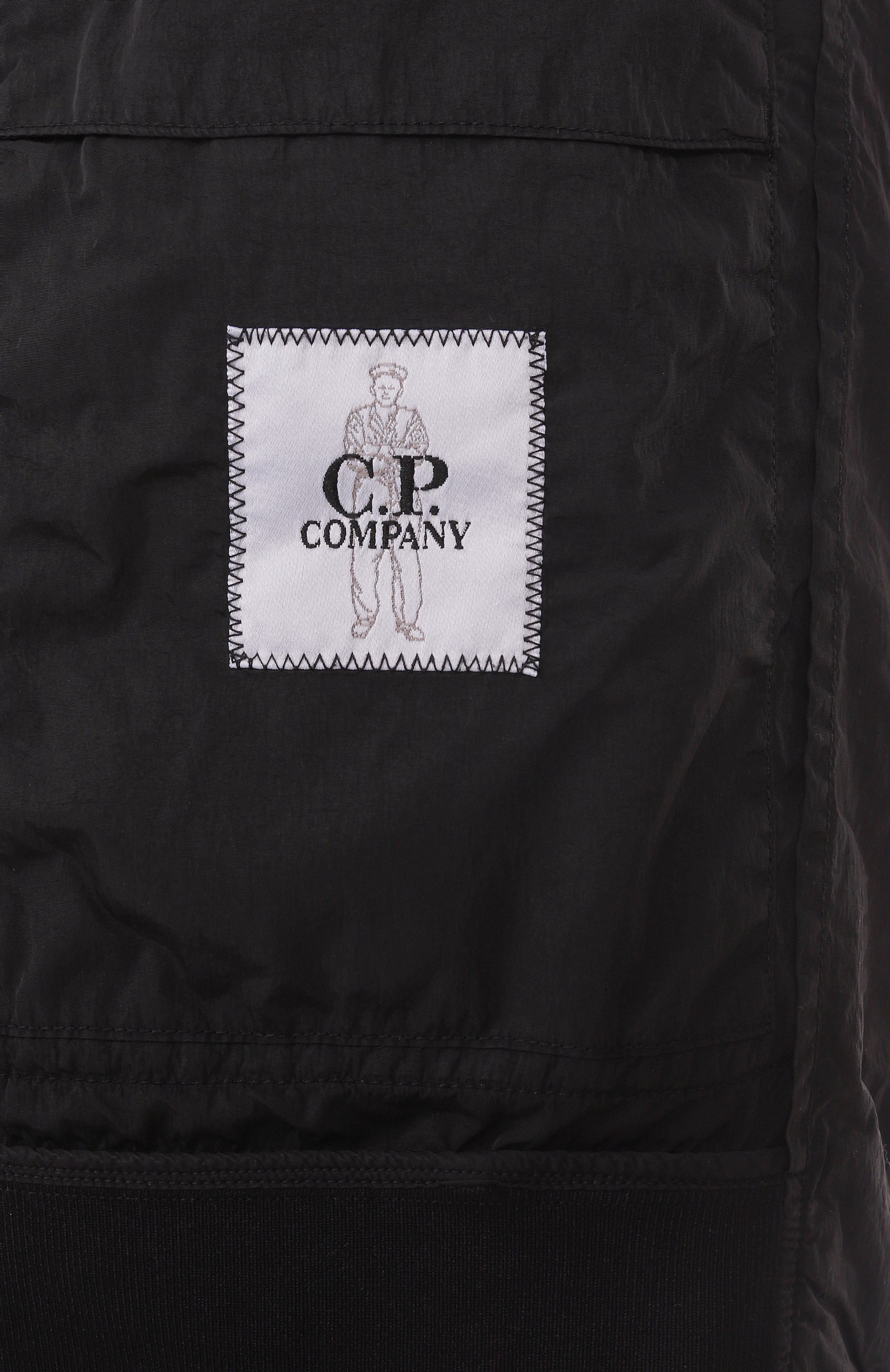 Бомбер C.P. COMPANY, арт. 18CM0W010A005904G, фото 7