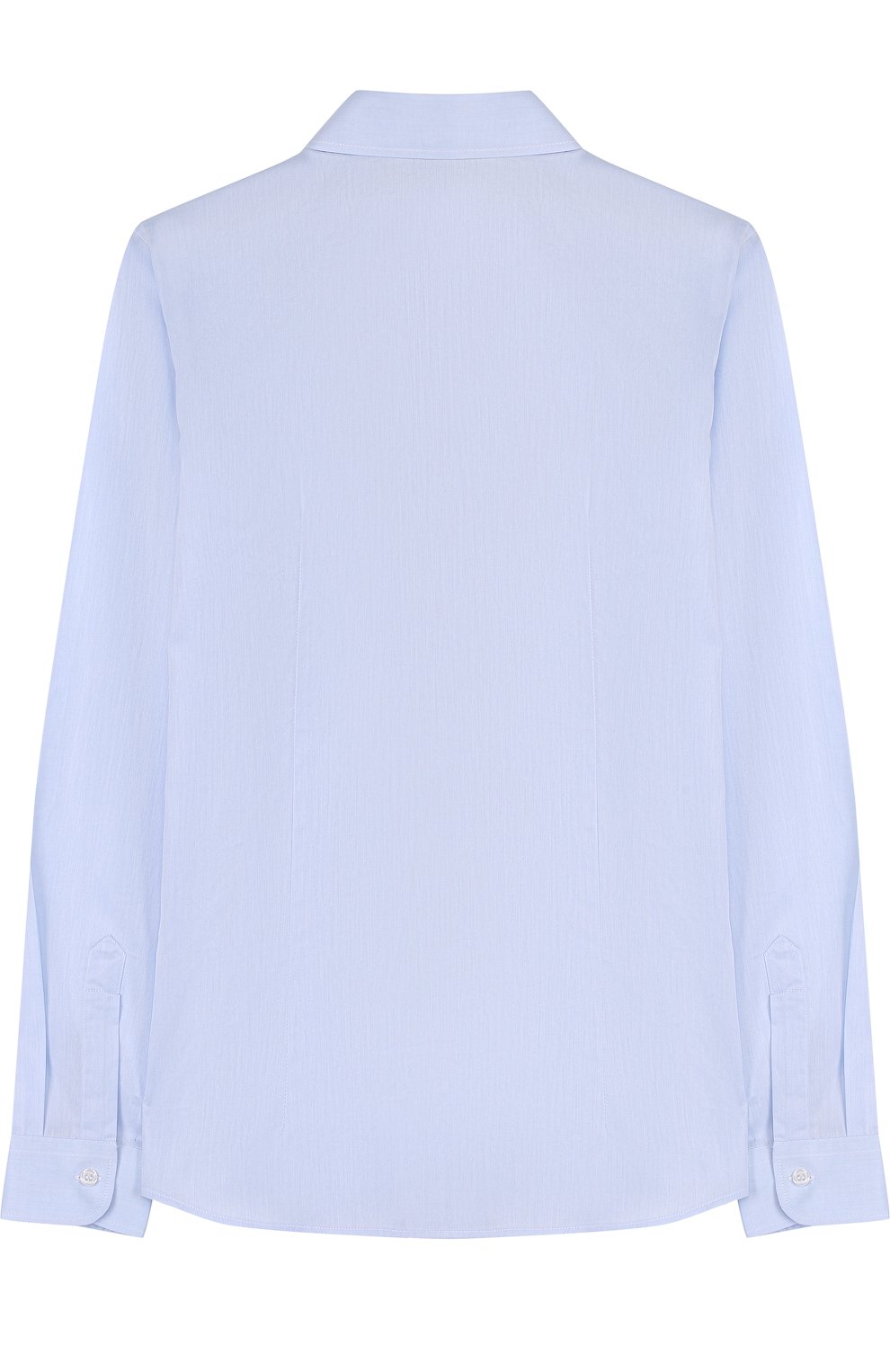 Хлопковая рубашка прямого кроя DAL LAGO, арт. N402/1165/XS-L, фото 2