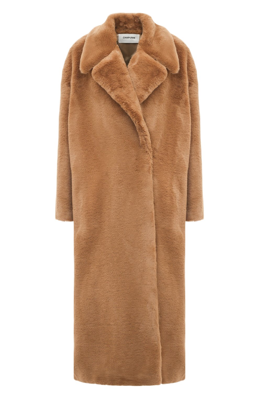 Шуба из экомеха CHAPURIN, арт. CT6/19031/27938-м/FW23-24, фото 1