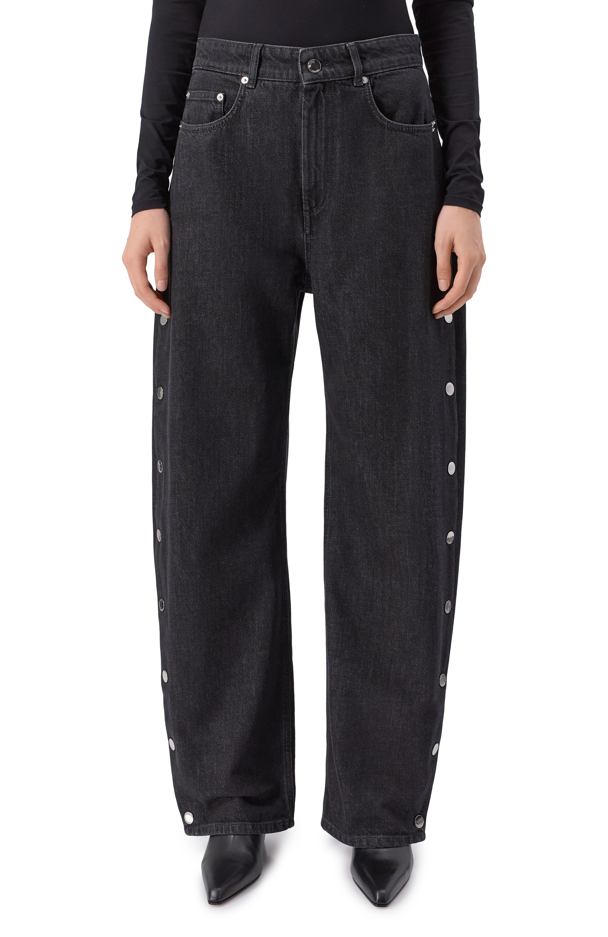 Джинсы SPORTMAX, арт. GALANTE, фото 3