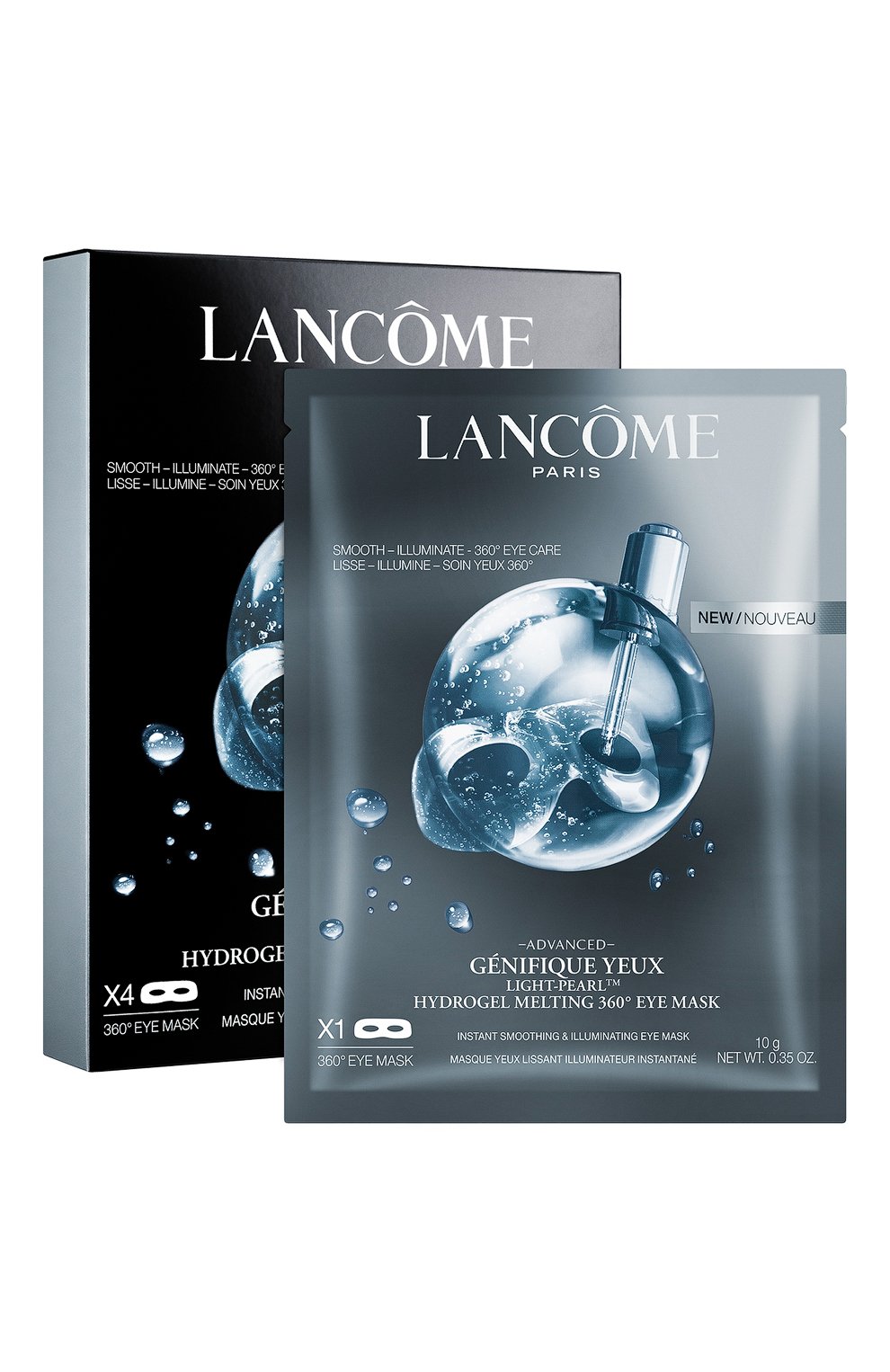 Маска для глаз genifique LANCOME, арт. 4935421700313, фото 1