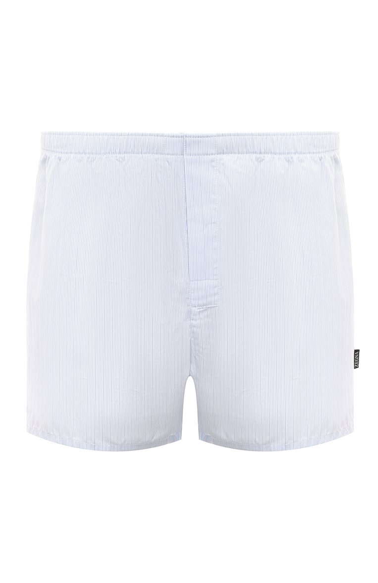 Хлопковые боксеры ZEGNA, арт. N3LE71670, фото 1