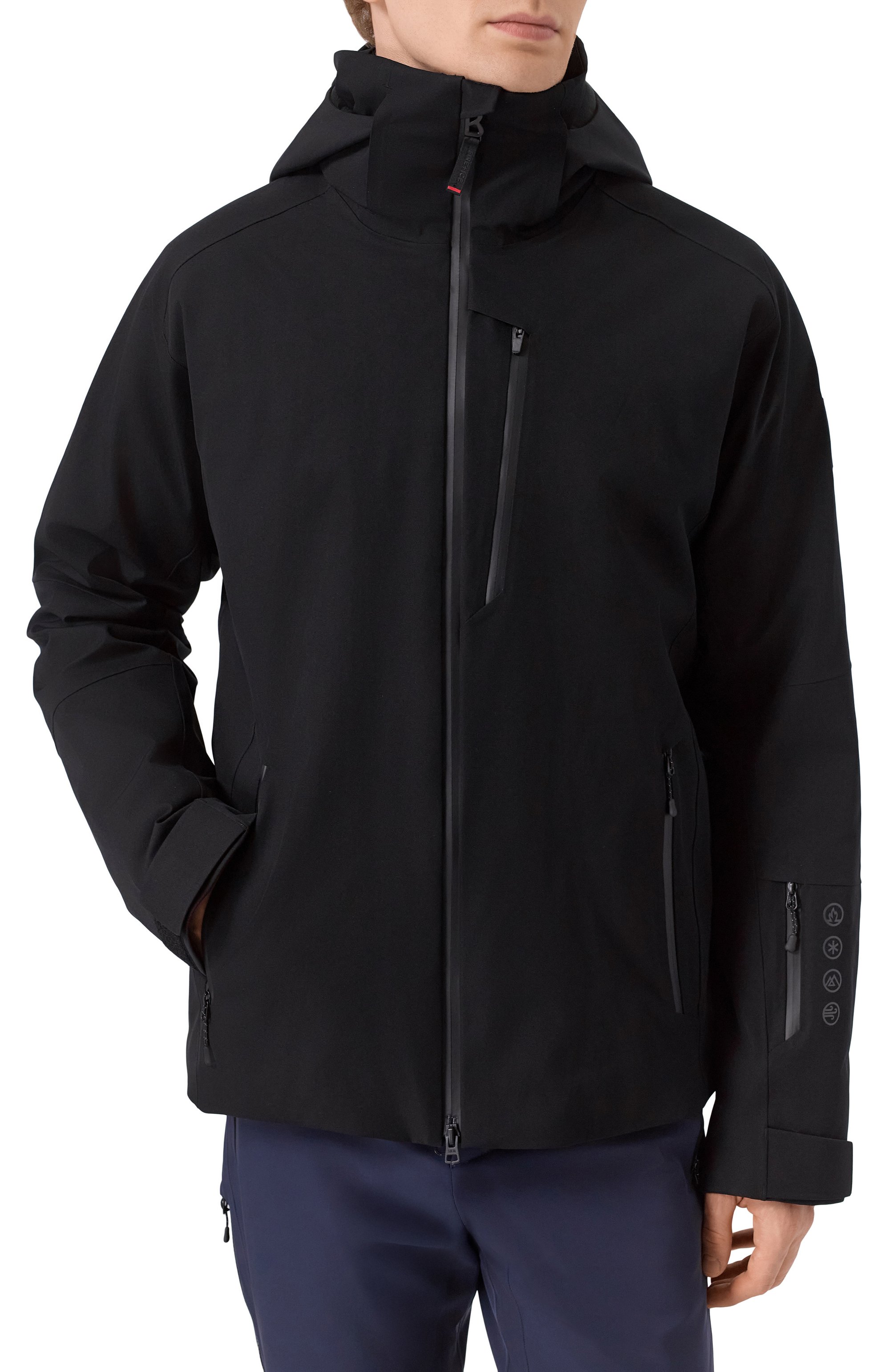 Утепленная куртка BOGNER FIRE+ICE, арт. 34057575, фото 3