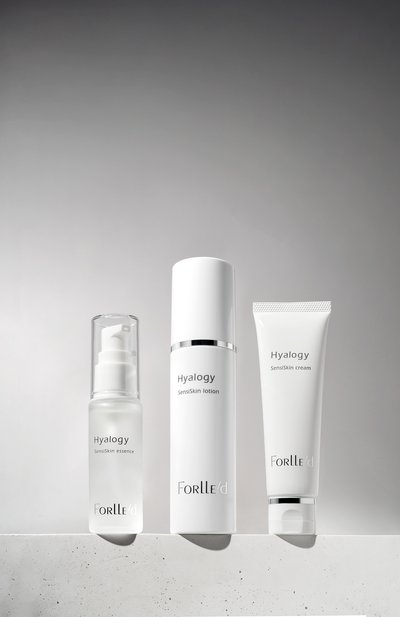 Лосьон для чувствительной кожи hyalogy sensiskin lotion (100ml) FORLLE'D, арт. 291758, фото 4