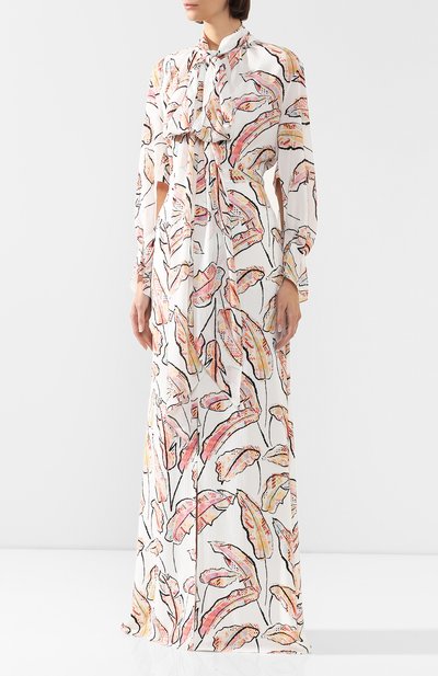 Платье-макси ROLAND MOURET, арт. PS20/S0879/F0315, фото 3