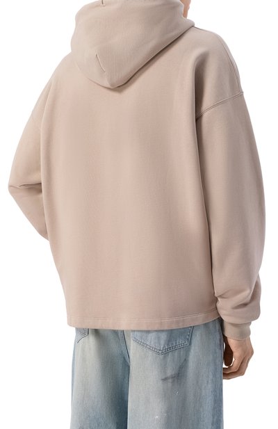 Хлопковое худи OFF-WHITE, арт. 0MBB12MS26FLE00B, фото 4