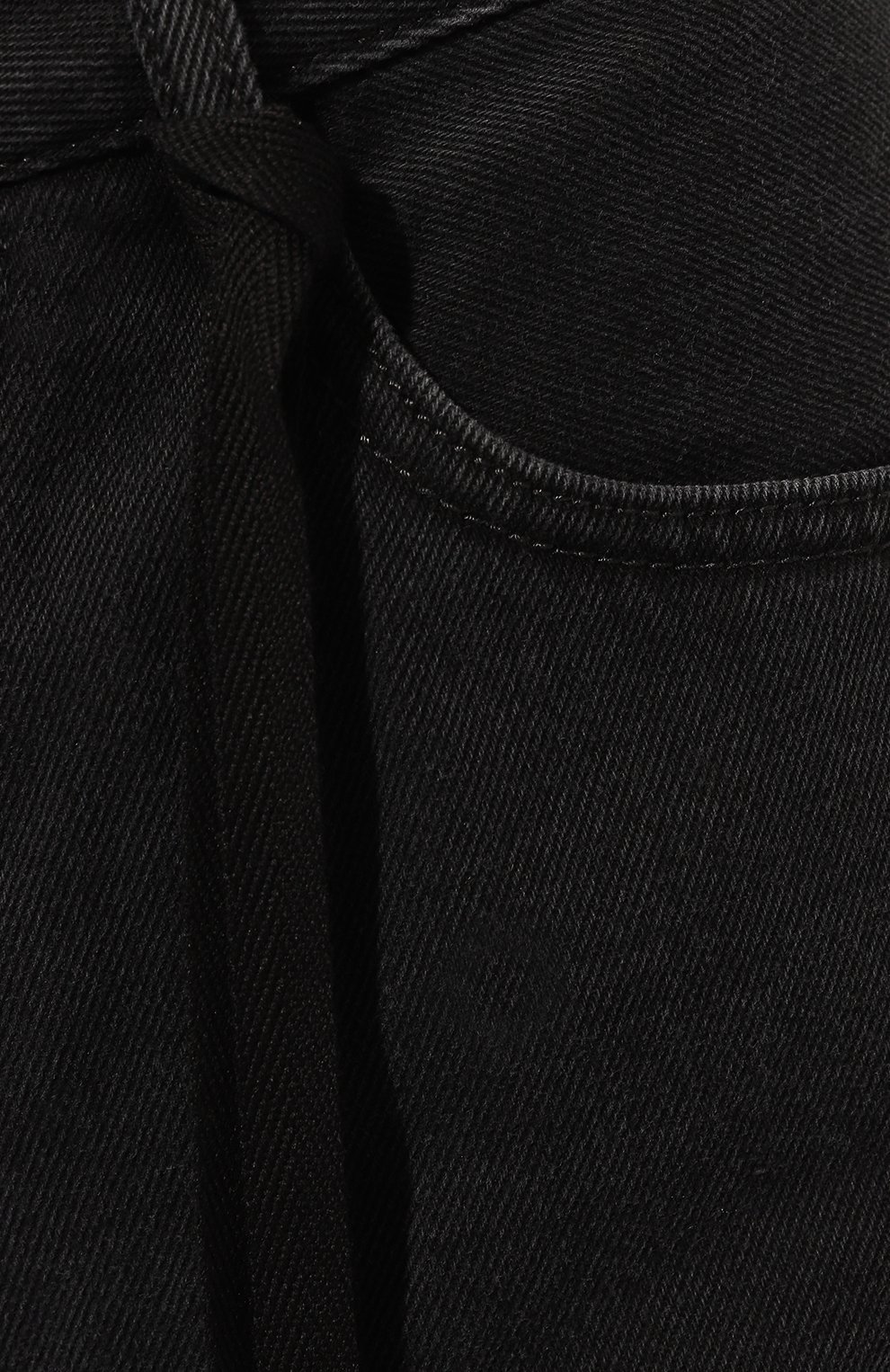 Джинсы ANN DEMEULEMEESTER, арт. 2402-W-TR51-D-FA039-070, фото 5