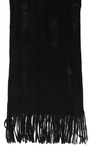 Шерстяной шарф ISABEL BENENATO, арт. UK08F25, фото 4