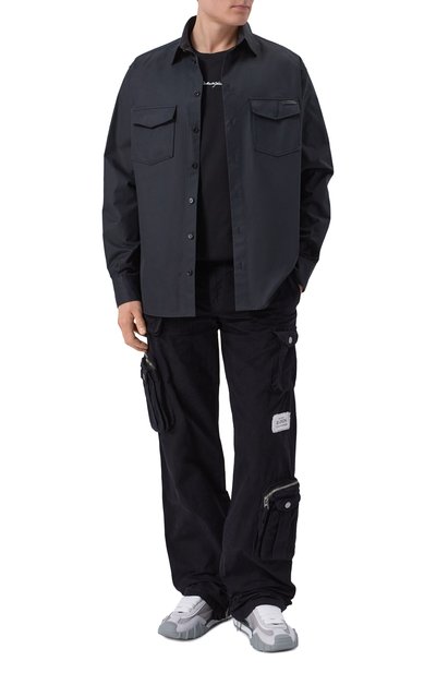 Мужские брюки-карго DOLCE & GABBANA, арт. GV0QET/HUMS8