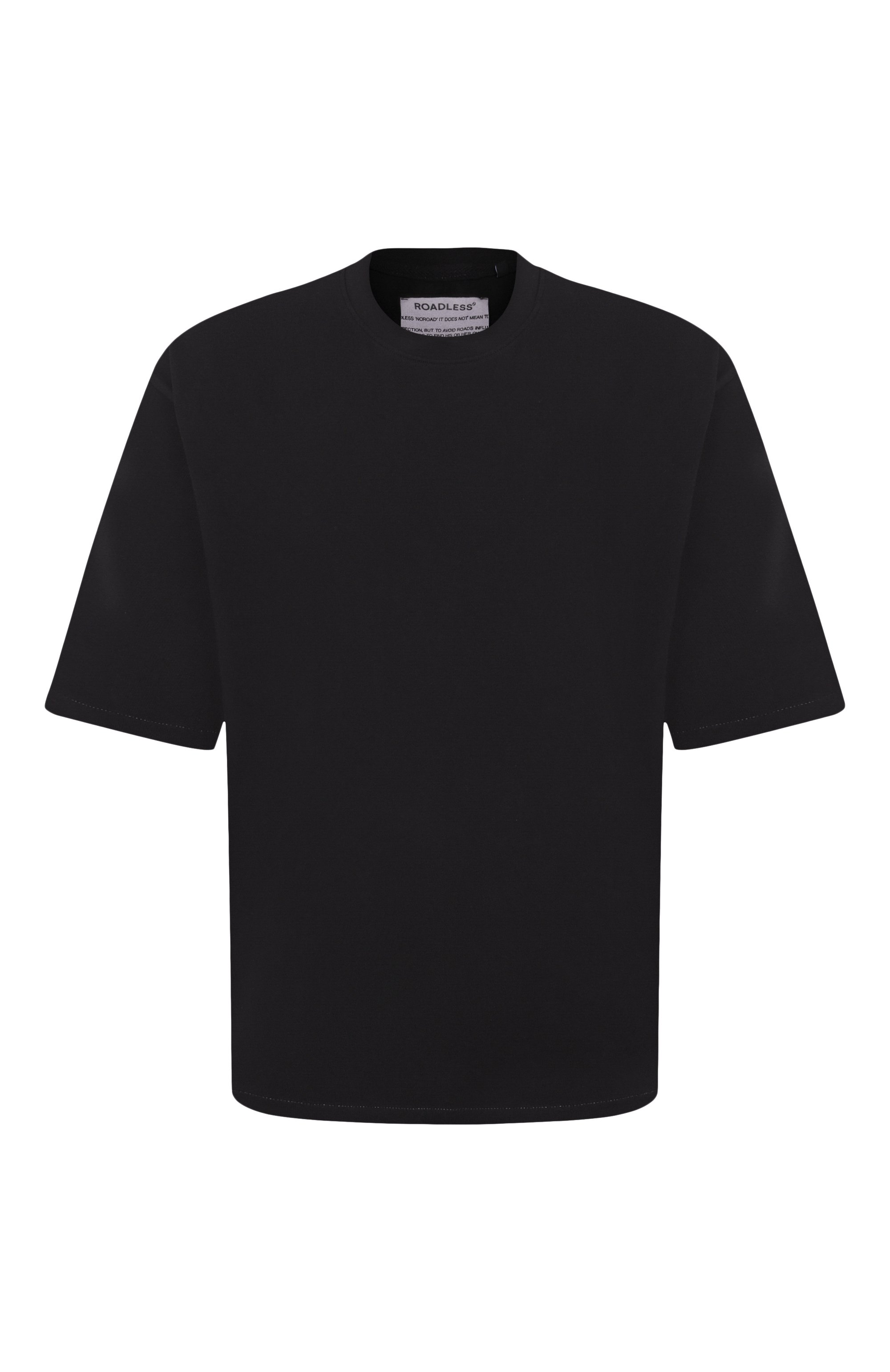 Хлопковая футболка ROADLESS, арт. RSS-TS, фото 1