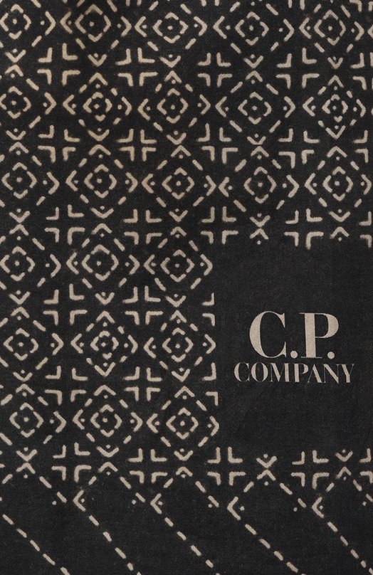 фото Хлопковая рубашка c.p. company