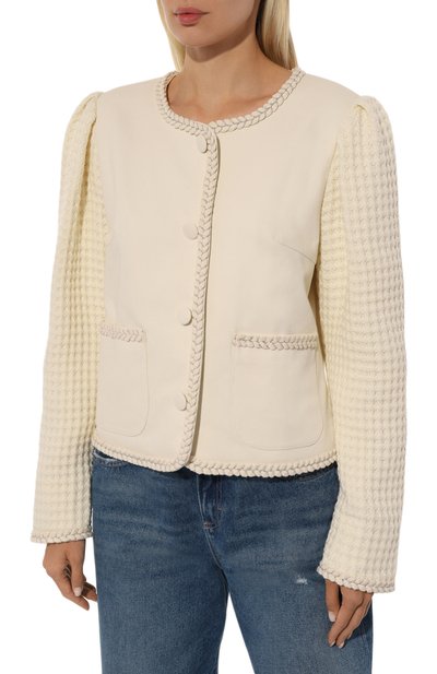 Хлопковый жакет BOTROIS, арт. SKU9583133, фото 3