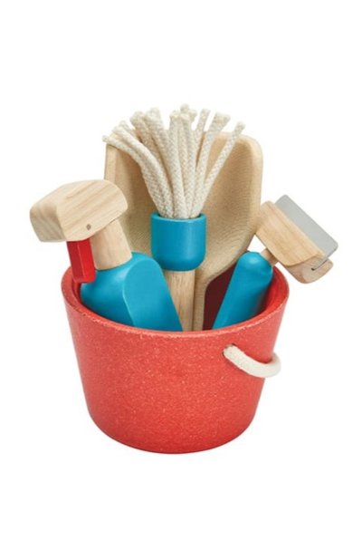 Игровой набор для уборки PLAN TOYS, арт. 3498