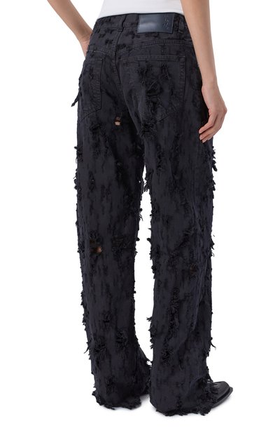 Джинсы bonnie HAIKURE, арт. HEW03330GF180PXD/B0NNIE BULL DESTR0Y, фото 4